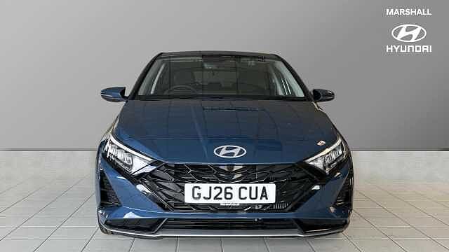 Hyundai i20 1.0T GDi 90 Tech Line 5dr DCT