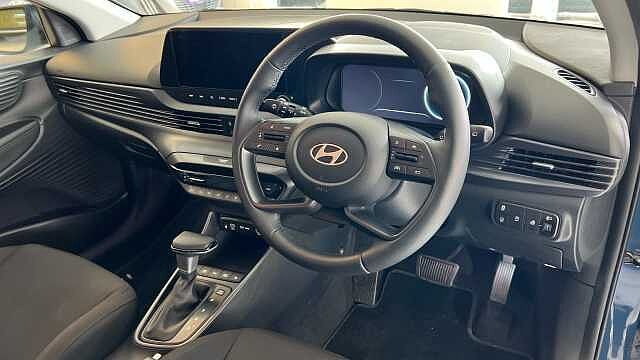 Hyundai i20 1.0T GDi 90 Tech Line 5dr DCT