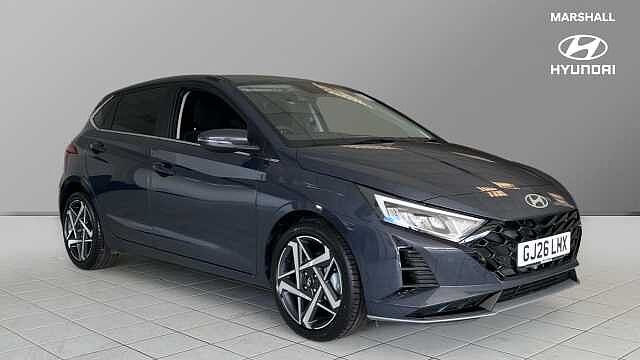 Hyundai i20 1.0T GDi 90 Tech Line 5dr