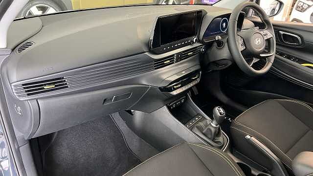 Hyundai i20 1.0T GDi 90 Tech Line 5dr