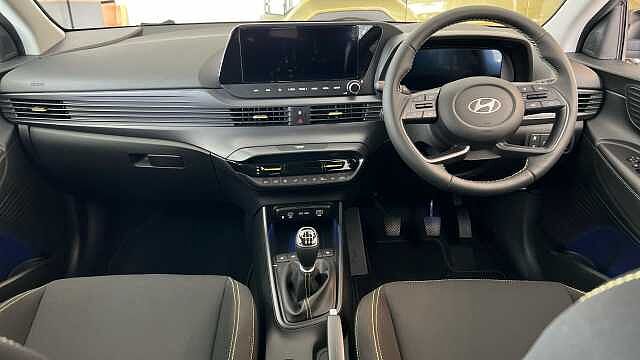 Hyundai i20 1.0T GDi 90 Tech Line 5dr