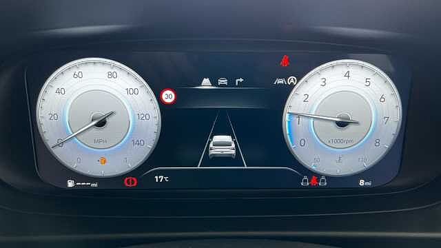 Hyundai i20 1.0T GDi 90 Tech Line 5dr