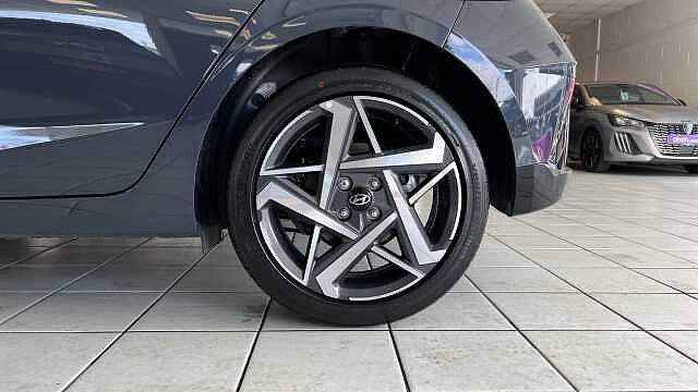 Hyundai i20 1.0T GDi 90 Tech Line 5dr