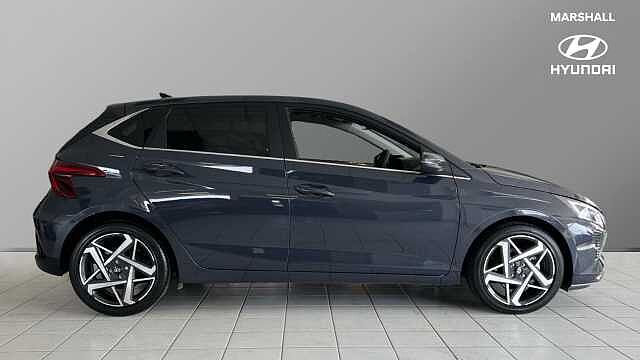 Hyundai i20 1.0T GDi 90 Tech Line 5dr