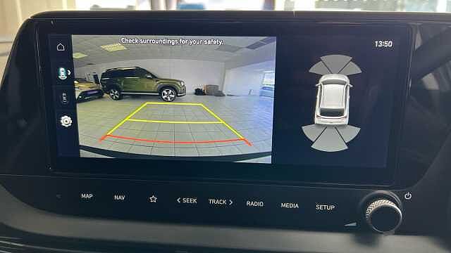Hyundai i20 1.0T GDi 90 Tech Line 5dr