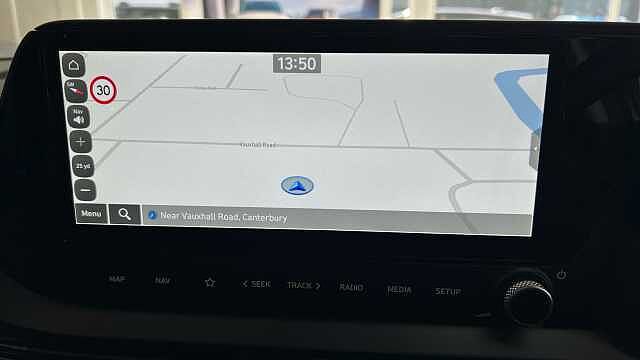 Hyundai i20 1.0T GDi 90 Tech Line 5dr