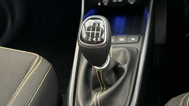 Hyundai i20 1.0T GDi 90 Tech Line 5dr