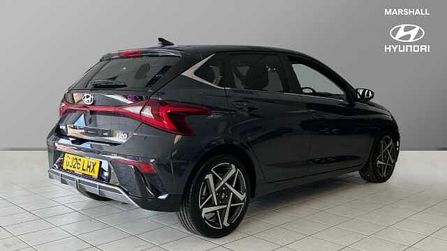 Hyundai i20 1.0T GDi 90 Tech Line 5dr