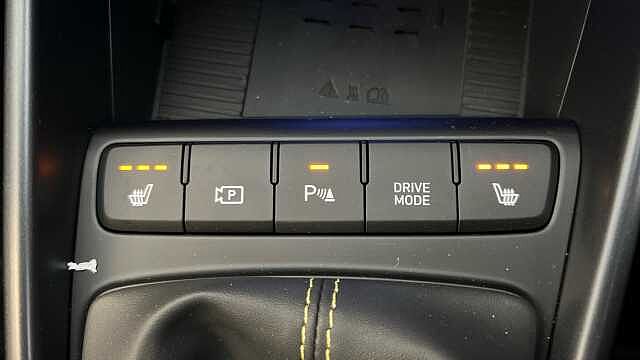 Hyundai i20 1.0T GDi 90 Tech Line 5dr