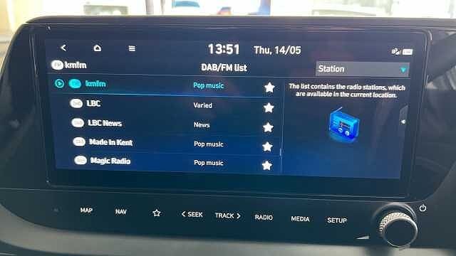 Hyundai i20 1.0T GDi 90 Tech Line 5dr