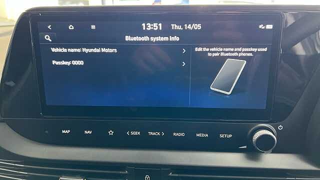 Hyundai i20 1.0T GDi 90 Tech Line 5dr