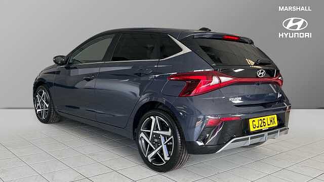 Hyundai i20 1.0T GDi 90 Tech Line 5dr