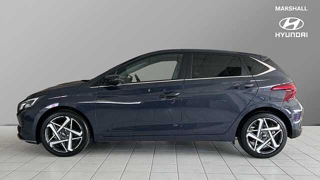 Hyundai i20 1.0T GDi 90 Tech Line 5dr
