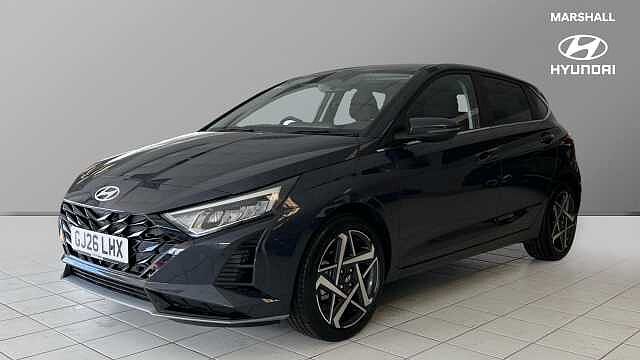 Hyundai i20 1.0T GDi 90 Tech Line 5dr