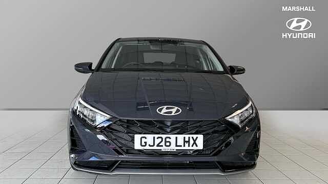 Hyundai i20 1.0T GDi 90 Tech Line 5dr