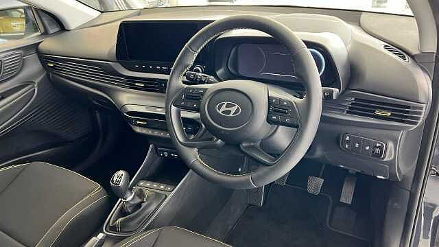 Hyundai i20 1.0T GDi 90 Tech Line 5dr