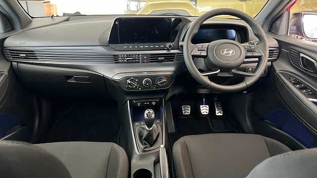 Hyundai BAYON 1.0 TGDi [90] Black Line 5dr