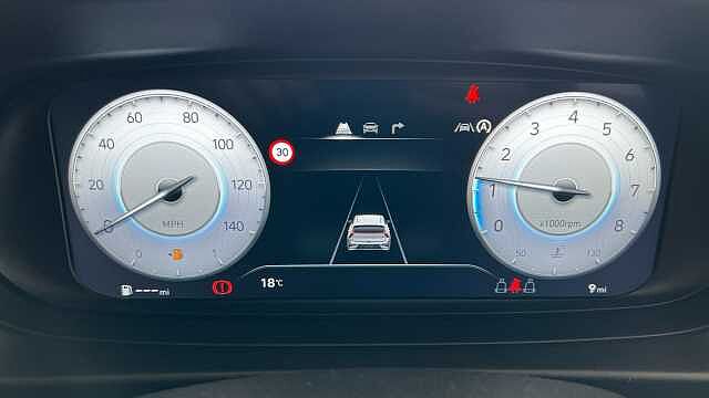 Hyundai BAYON 1.0 TGDi [90] Black Line 5dr