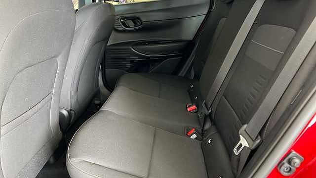 Hyundai BAYON 1.0 TGDi [90] Black Line 5dr