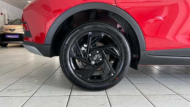 Hyundai BAYON 1.0 TGDi [90] Black Line 5dr