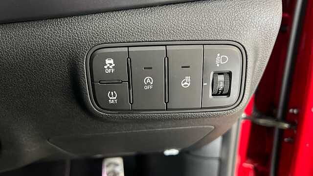 Hyundai BAYON 1.0 TGDi [90] Black Line 5dr
