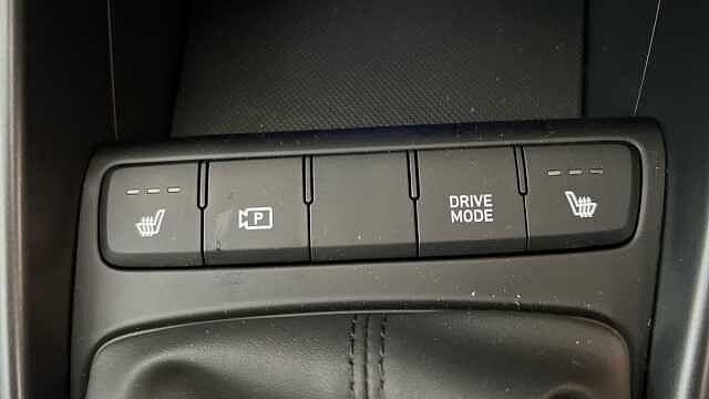 Hyundai BAYON 1.0 TGDi [90] Black Line 5dr