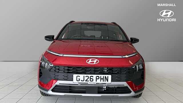 Hyundai BAYON 1.0 TGDi [90] Black Line 5dr