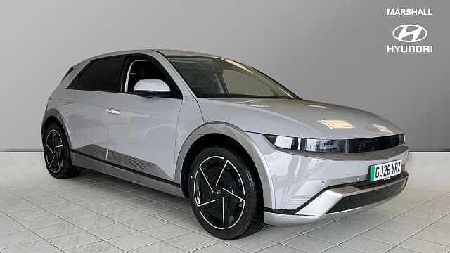 Hyundai IONIQ 5 239kW Ultimate 84 kWh 5dr AWD Auto