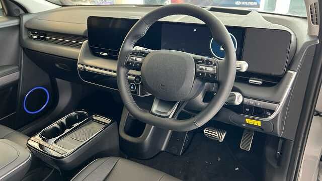 Hyundai IONIQ 5 239kW Ultimate 84 kWh 5dr AWD Auto