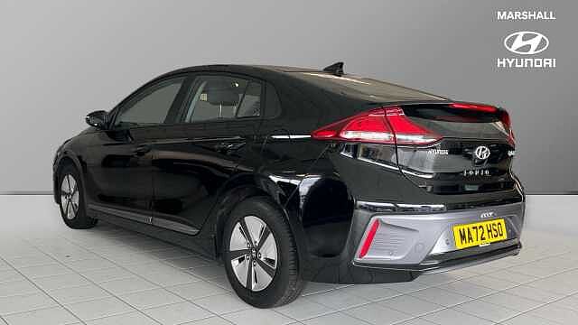 Hyundai IONIQ 1.6 GDi Hybrid SE Connect 5dr DCT BLACK