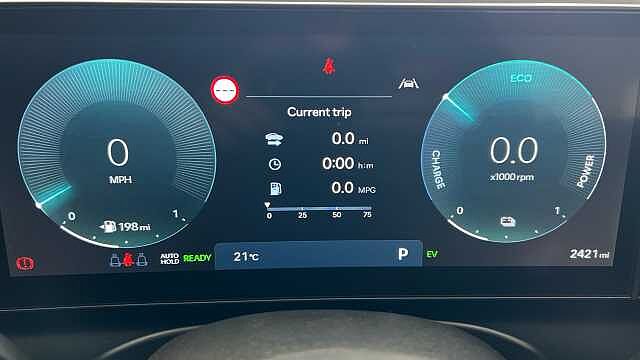 Hyundai TUCSON 1.6T 239 Hybrid N Line 5dr Auto