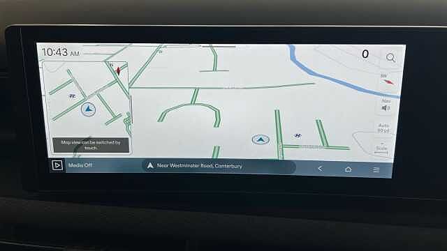 Hyundai TUCSON 1.6T 239 Hybrid N Line 5dr Auto