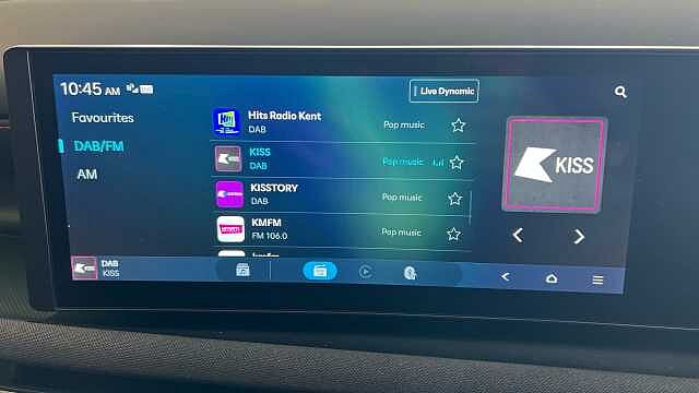 Hyundai TUCSON 1.6T 239 Hybrid N Line 5dr Auto