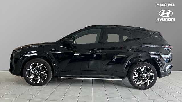 Hyundai TUCSON 1.6T 239 Hybrid N Line 5dr Auto