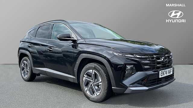 Hyundai TUCSON 1.6T Hybrid Advance 5dr Auto