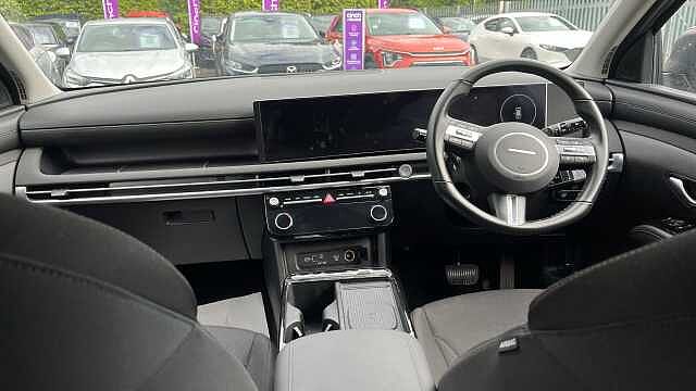 Hyundai TUCSON 1.6T Hybrid Advance 5dr Auto