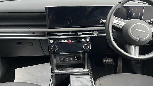 Hyundai TUCSON 1.6T Hybrid Advance 5dr Auto