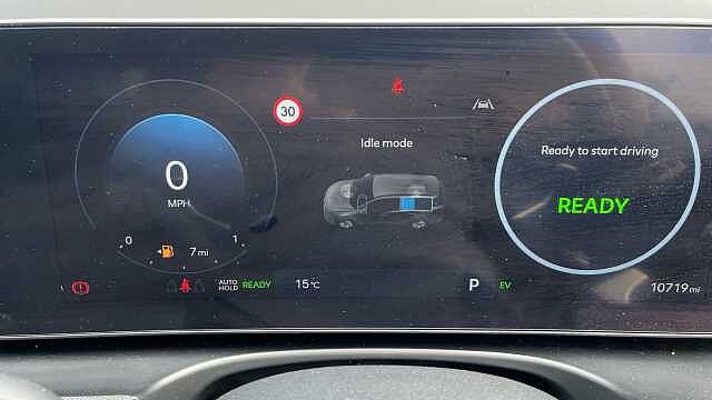 Hyundai TUCSON 1.6T Hybrid Advance 5dr Auto