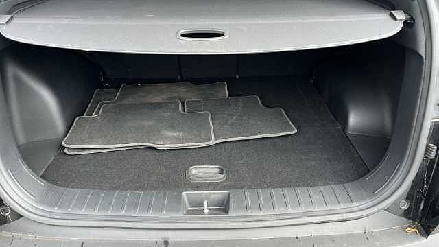 Hyundai TUCSON 1.6T Hybrid Advance 5dr Auto