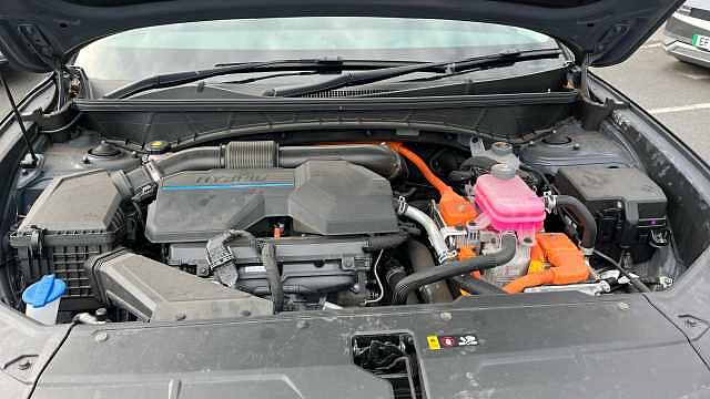 Hyundai TUCSON 1.6T Hybrid Advance 5dr Auto