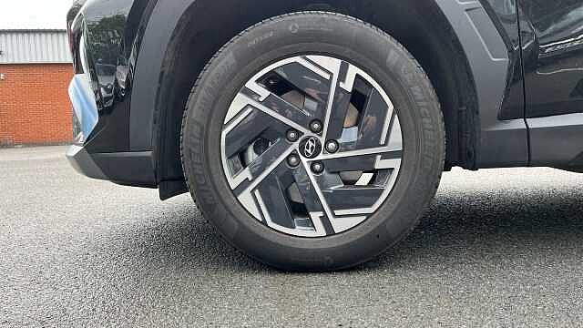 Hyundai TUCSON 1.6T Hybrid Advance 5dr Auto