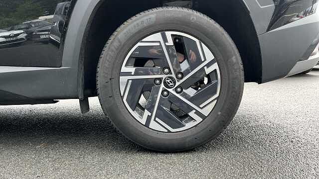 Hyundai TUCSON 1.6T Hybrid Advance 5dr Auto