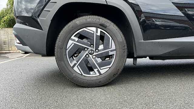 Hyundai TUCSON 1.6T Hybrid Advance 5dr Auto