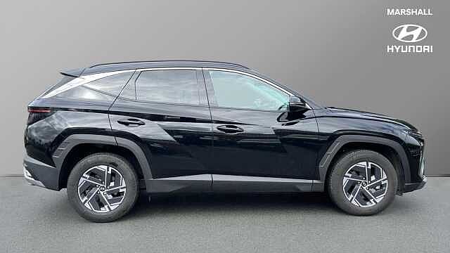Hyundai TUCSON 1.6T Hybrid Advance 5dr Auto