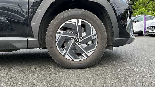 Hyundai TUCSON 1.6T Hybrid Advance 5dr Auto