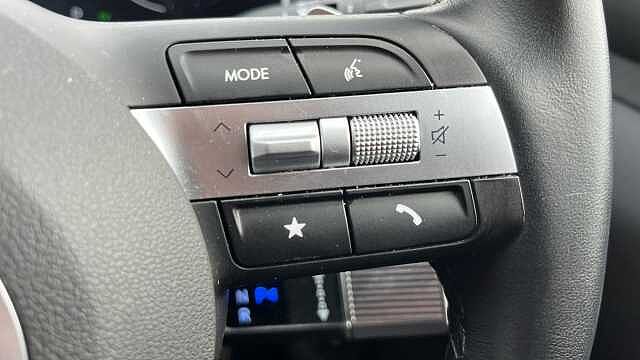 Hyundai TUCSON 1.6T Hybrid Advance 5dr Auto
