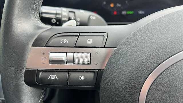 Hyundai TUCSON 1.6T Hybrid Advance 5dr Auto