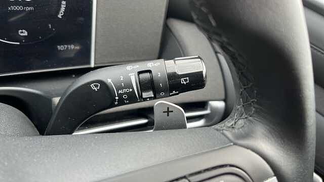 Hyundai TUCSON 1.6T Hybrid Advance 5dr Auto