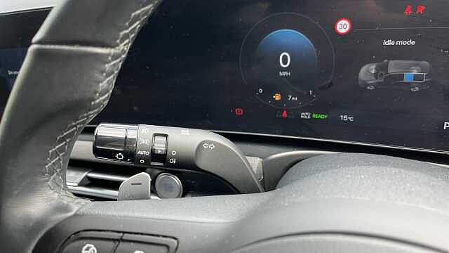 Hyundai TUCSON 1.6T Hybrid Advance 5dr Auto