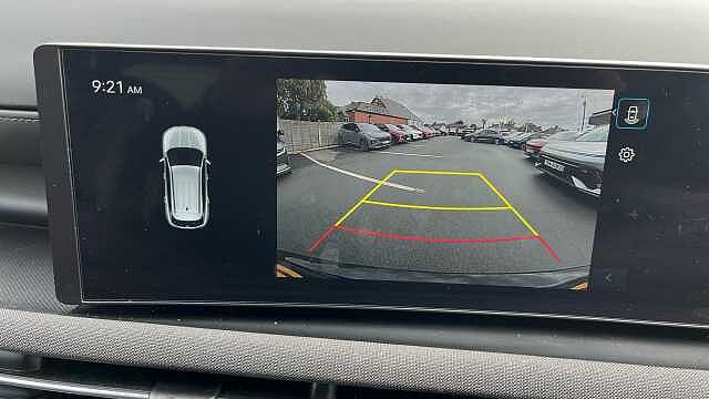 Hyundai TUCSON 1.6T Hybrid Advance 5dr Auto